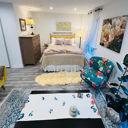 Eleni'S Charming Studio New York Esterno foto
