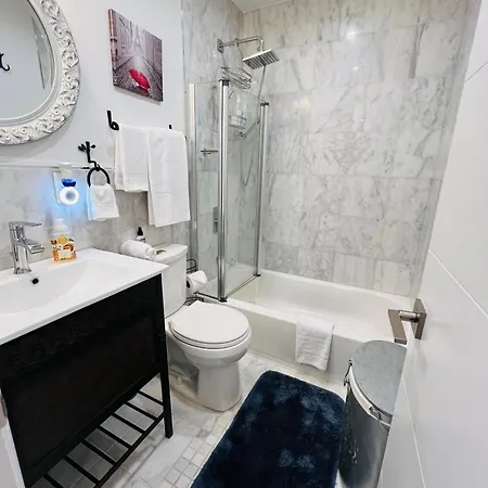 Eleni'S Charming Studio New York Esterno foto